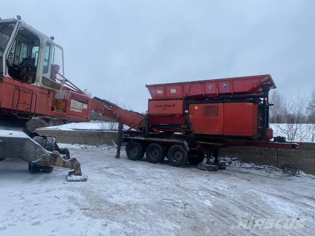 Hammel 850 D Magazynowanie - Inne