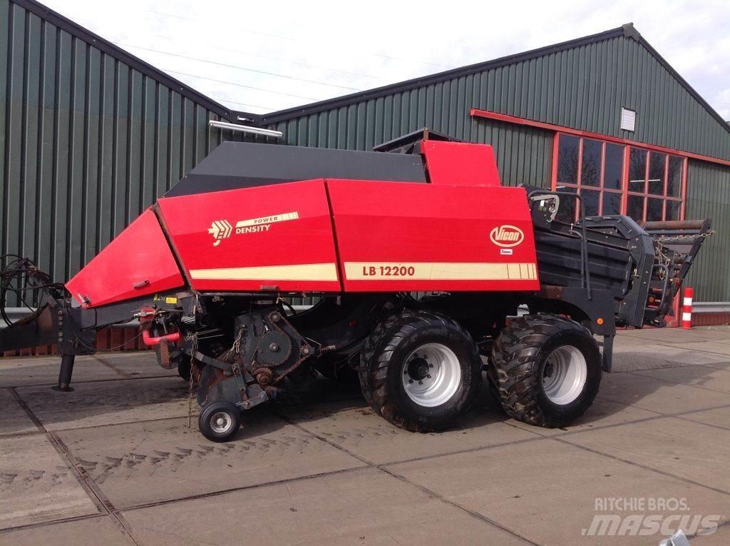 Vicon LB 12200 Kombajny silosowe