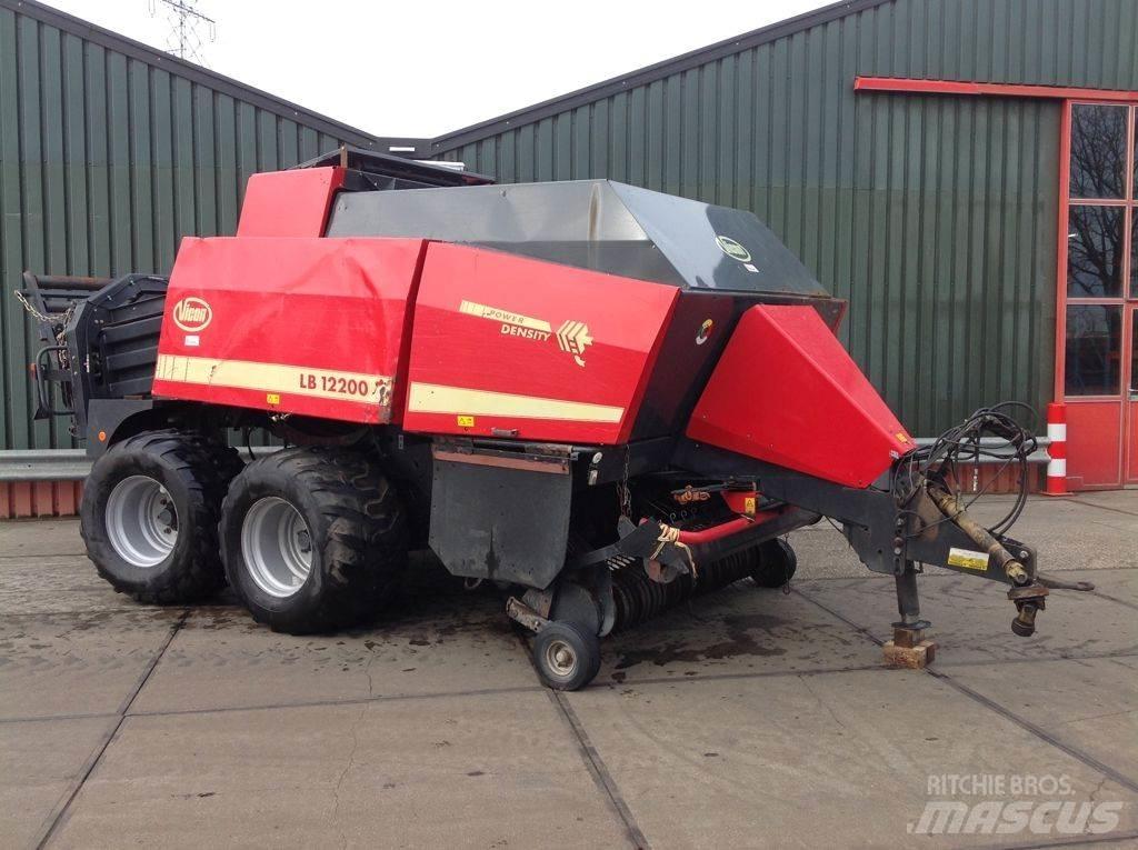Vicon LB 12200 Kombajny silosowe