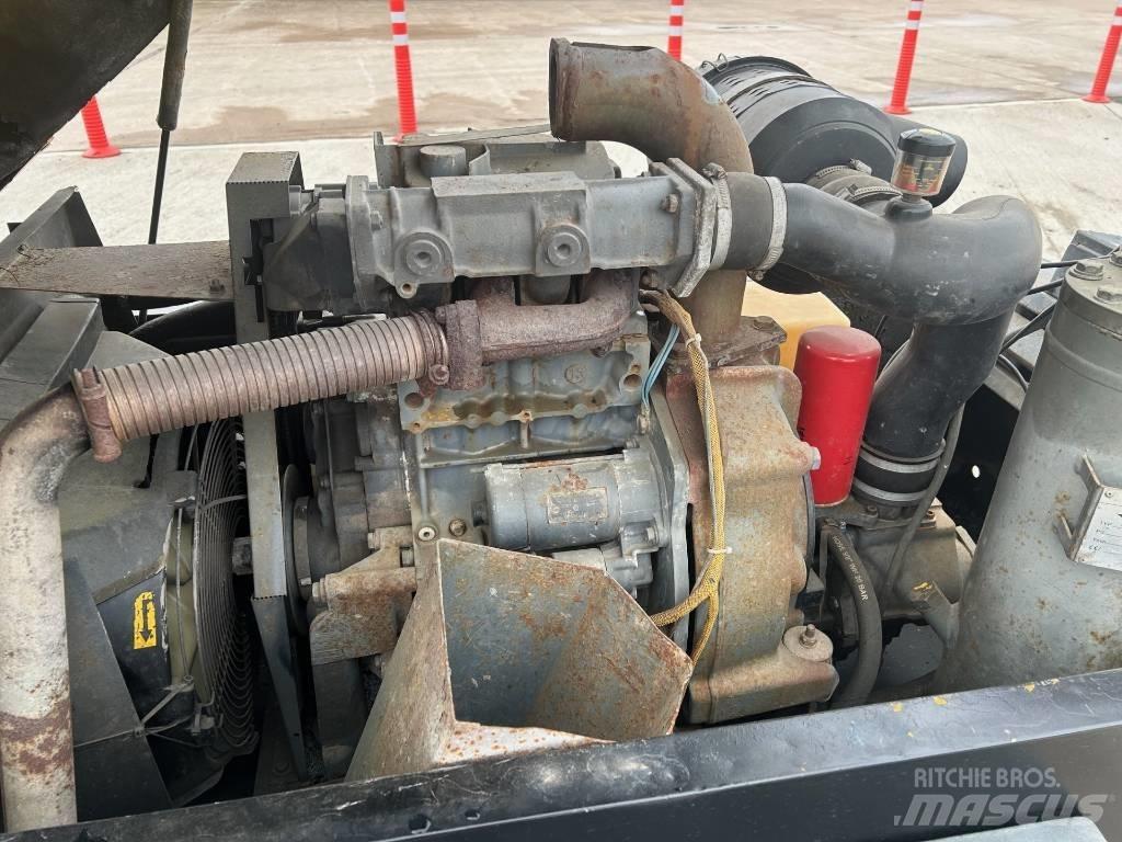 Atlas Copco XAS 47 Kompresory