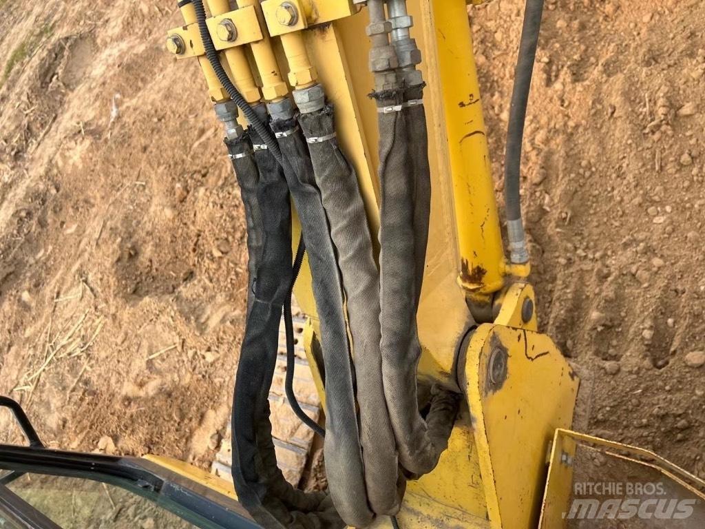 Komatsu PC58 Midikoparki  7t - 12t