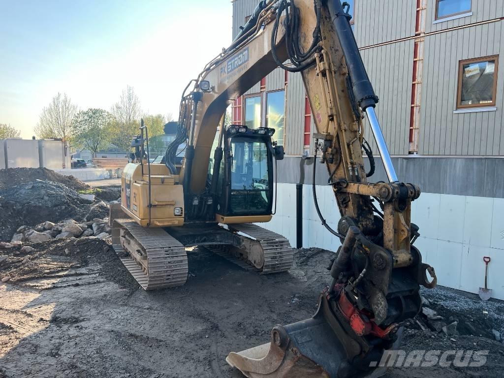 CAT 311 F LRR Koparki gąsienicowe