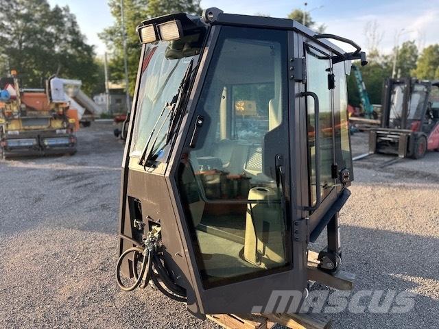CASE D 1650 NEW CAB Spycharki gąsienicowe