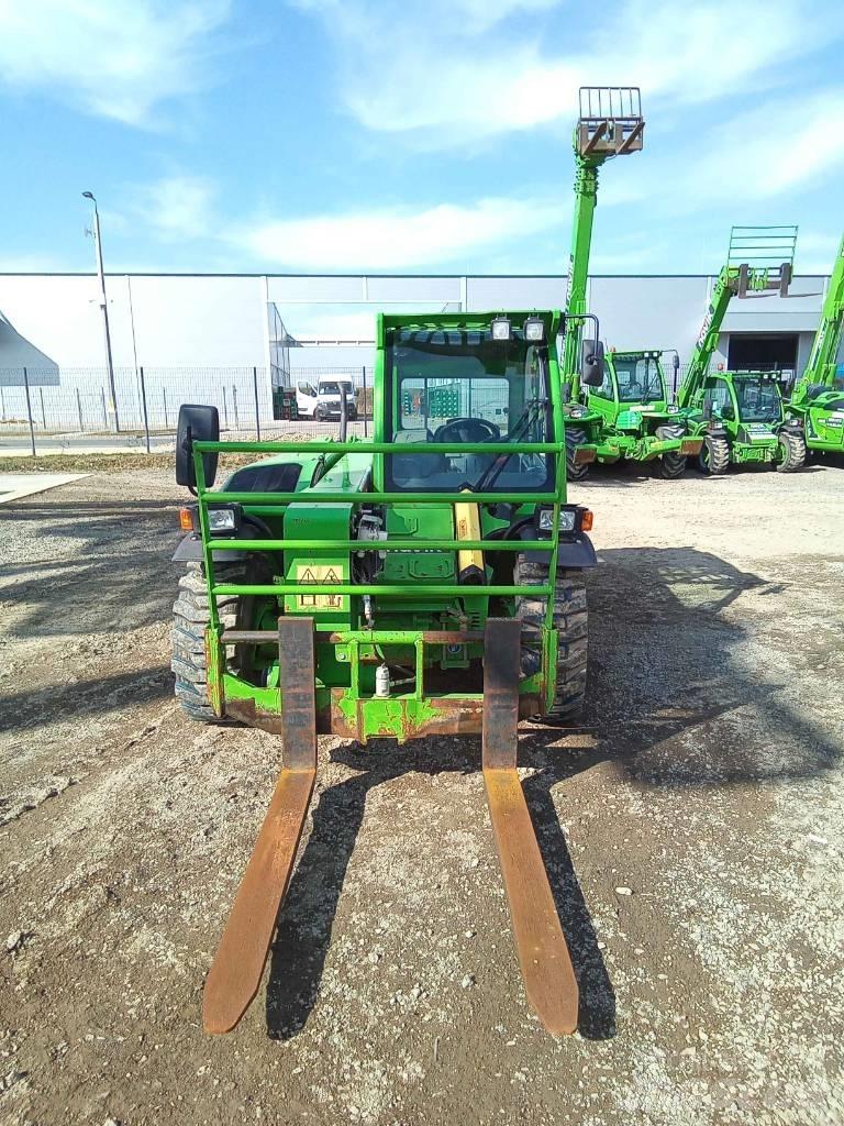 Merlo P 27.6 Plus Ładowarki teleskopowe