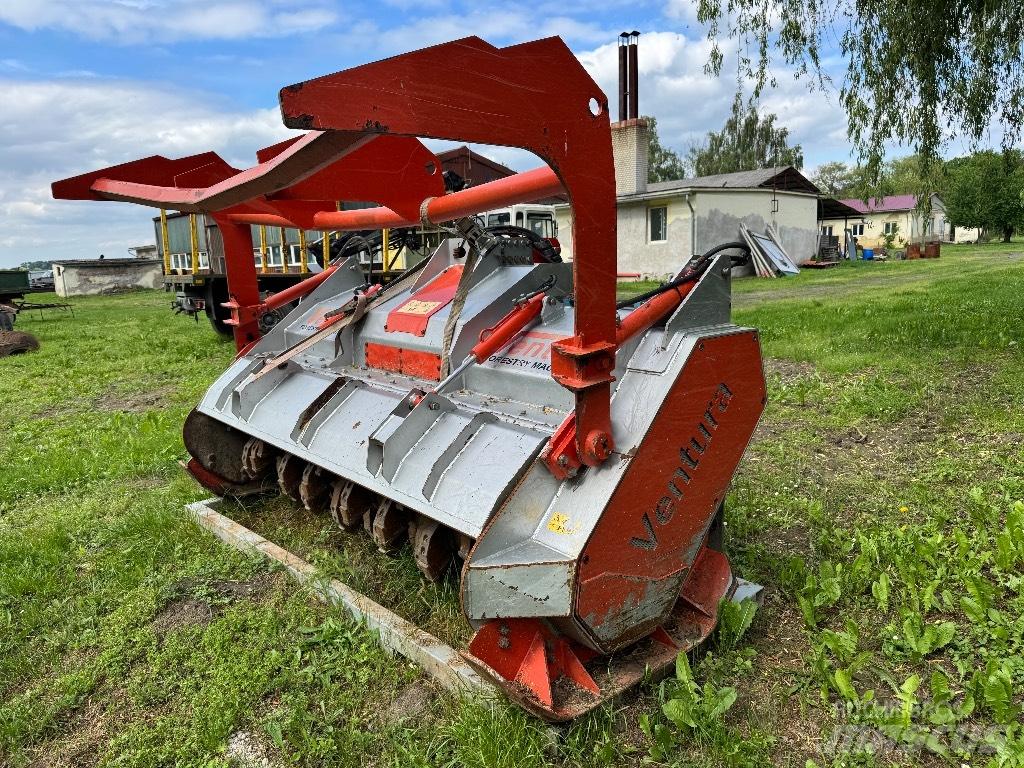 Ventura TFMF 250 Kosiarki bijakowe