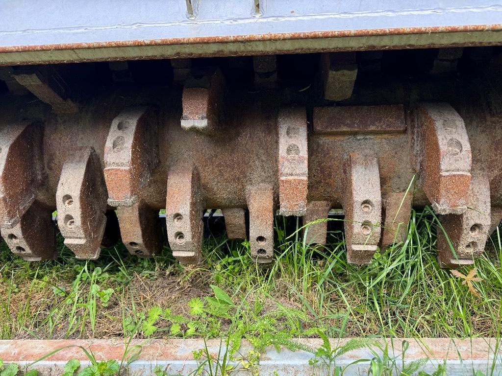 Ventura TFMF 250 Kosiarki bijakowe