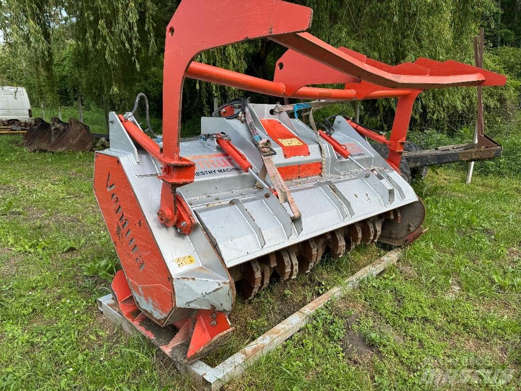 Ventura TFMF 250 Kosiarki bijakowe