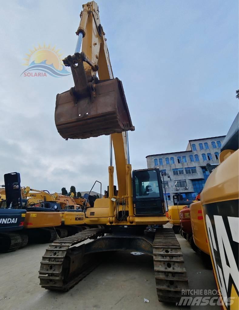 Komatsu PC 460-8 Koparki gąsienicowe