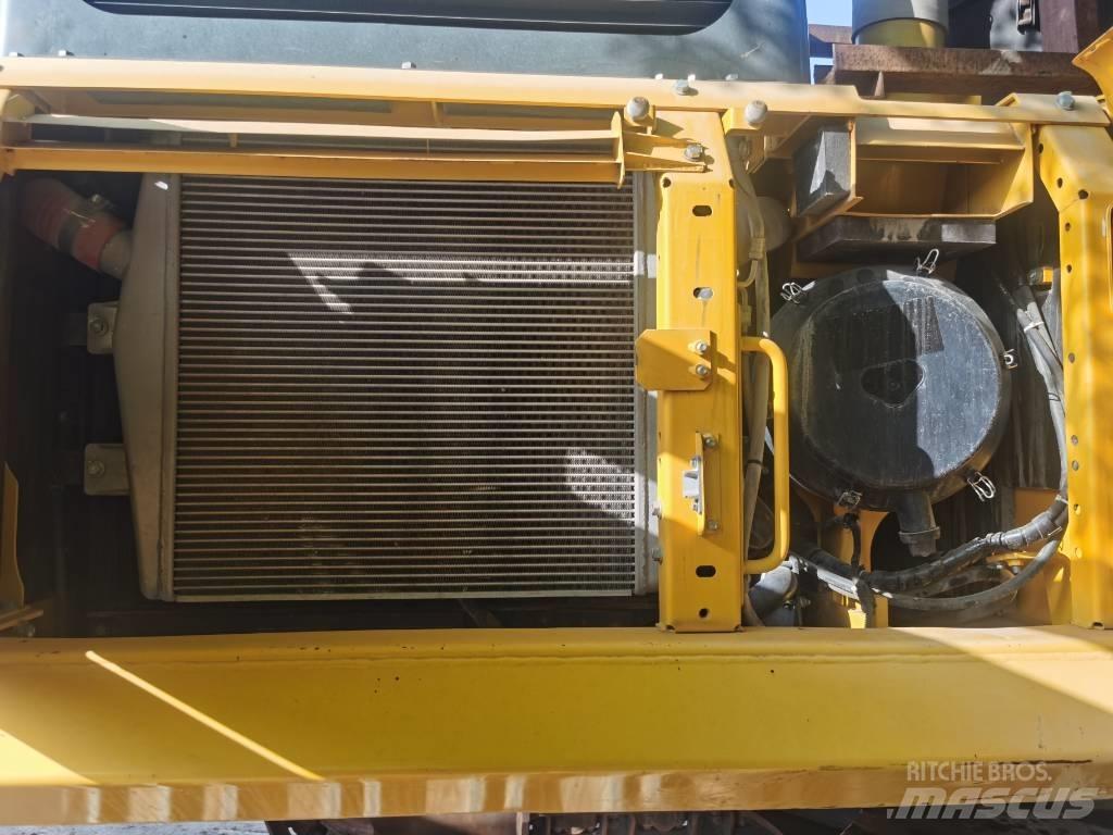 Komatsu PC 460-8 Koparki gąsienicowe