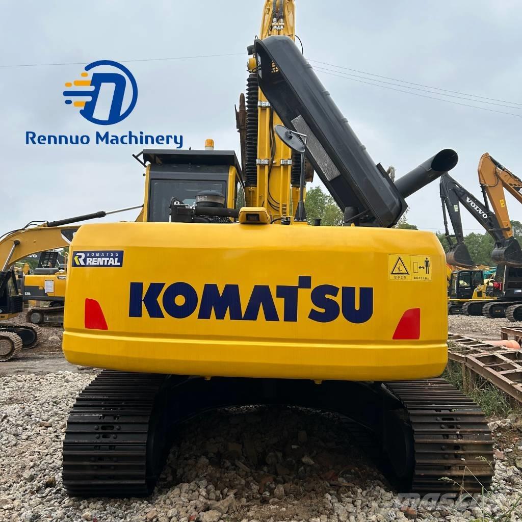 Komatsu PC 240 LC Koparki gąsienicowe