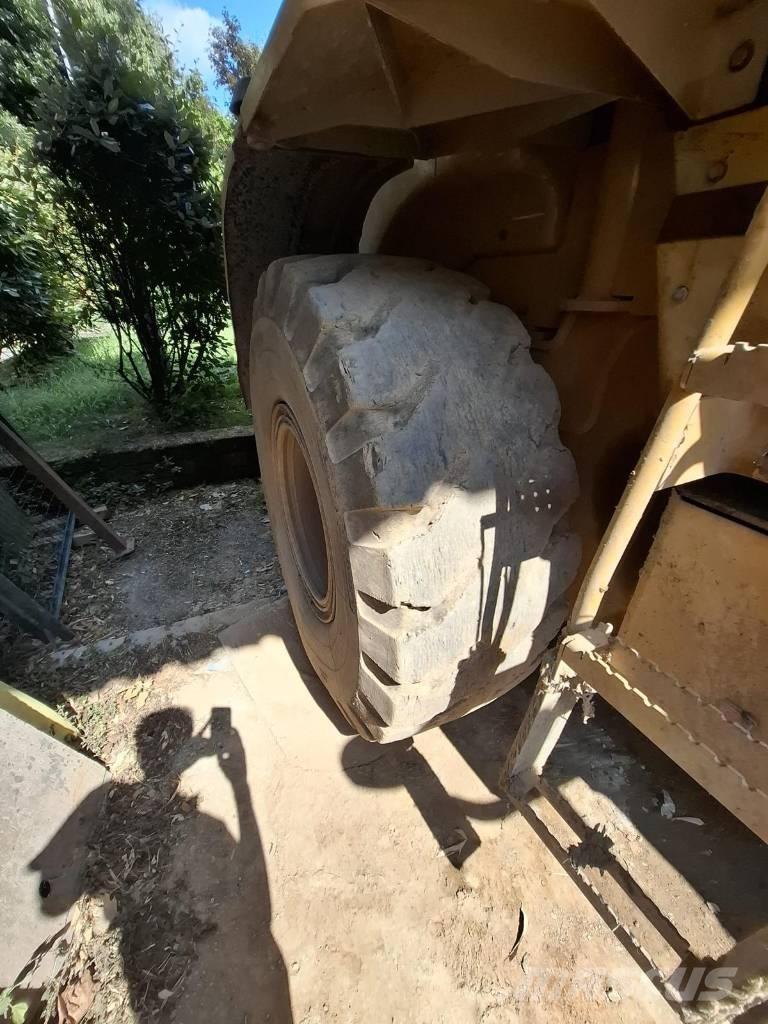CAT 930 G Ładowarki kołowe