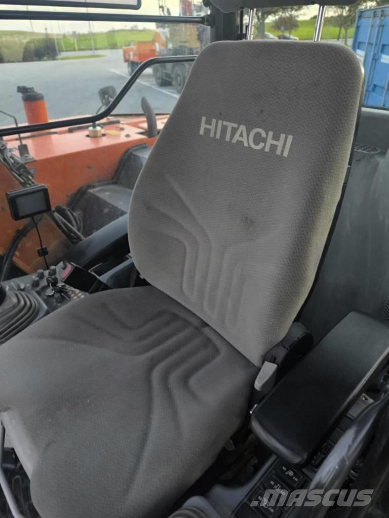 Hitachi ZX 85 US-5 Midikoparki  7t - 12t