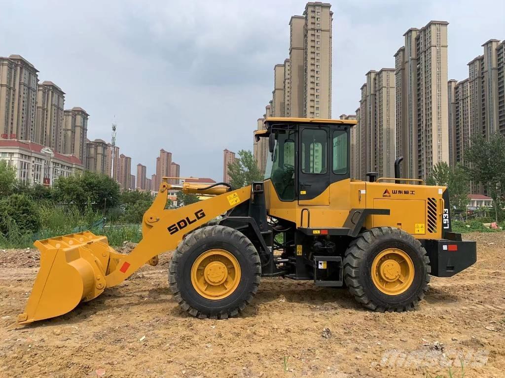 SDLG L 933 Ładowarki kołowe