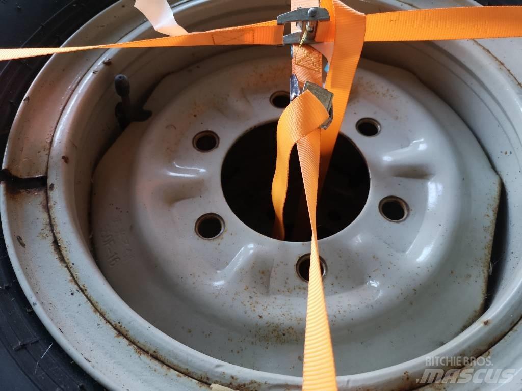 Hongyuan ZL08F Miniładowarki