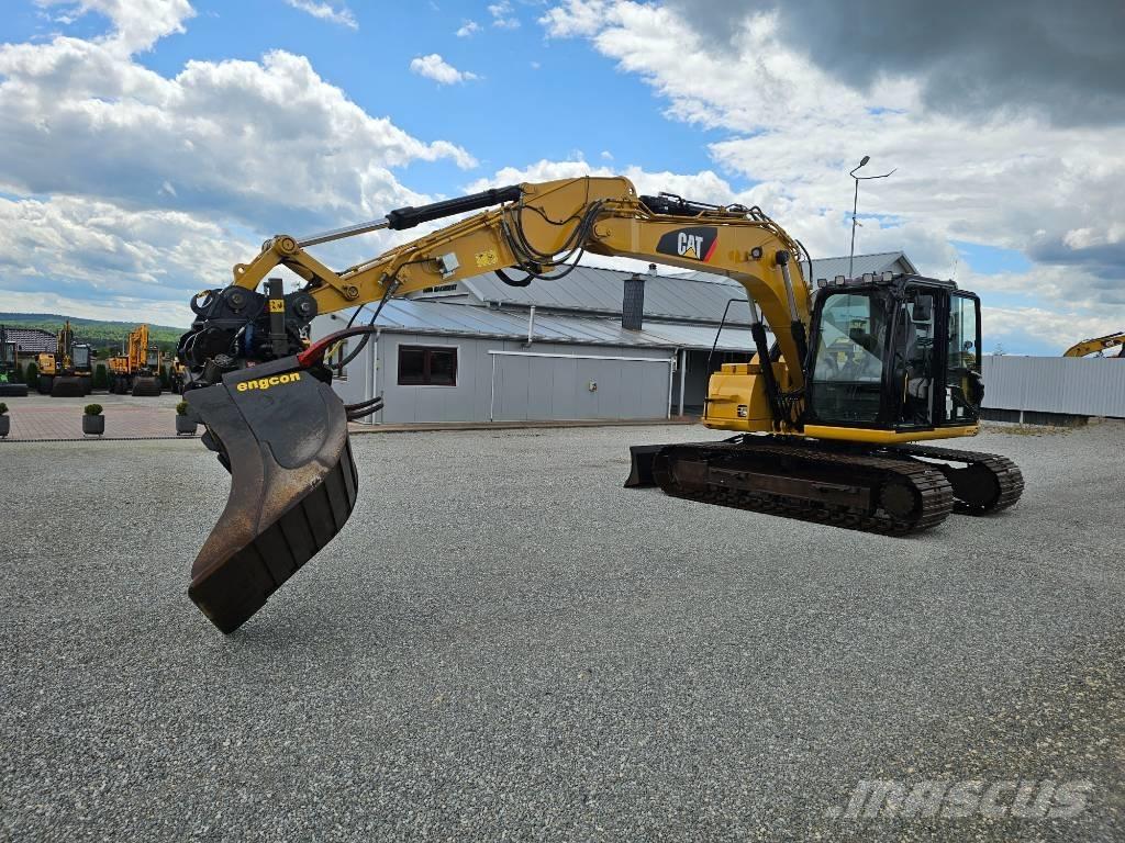CAT 311 F LRR Koparki gąsienicowe