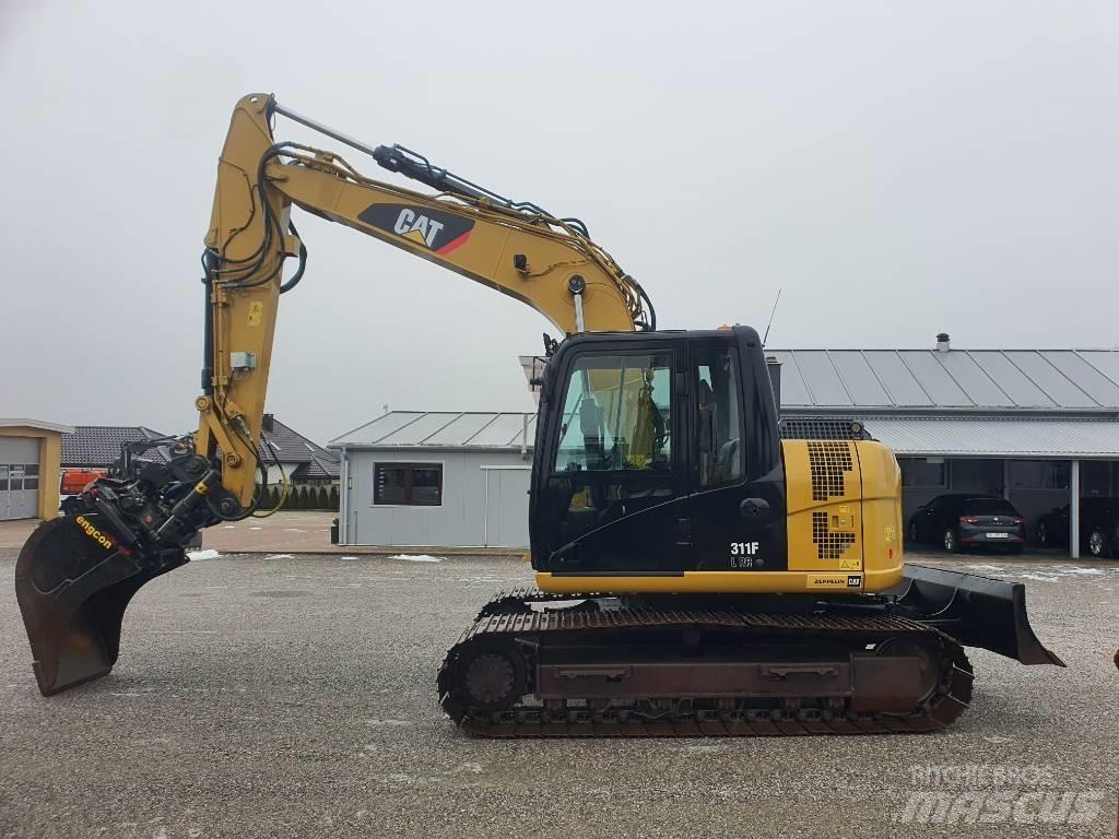 CAT 311 F LRR Koparki gąsienicowe