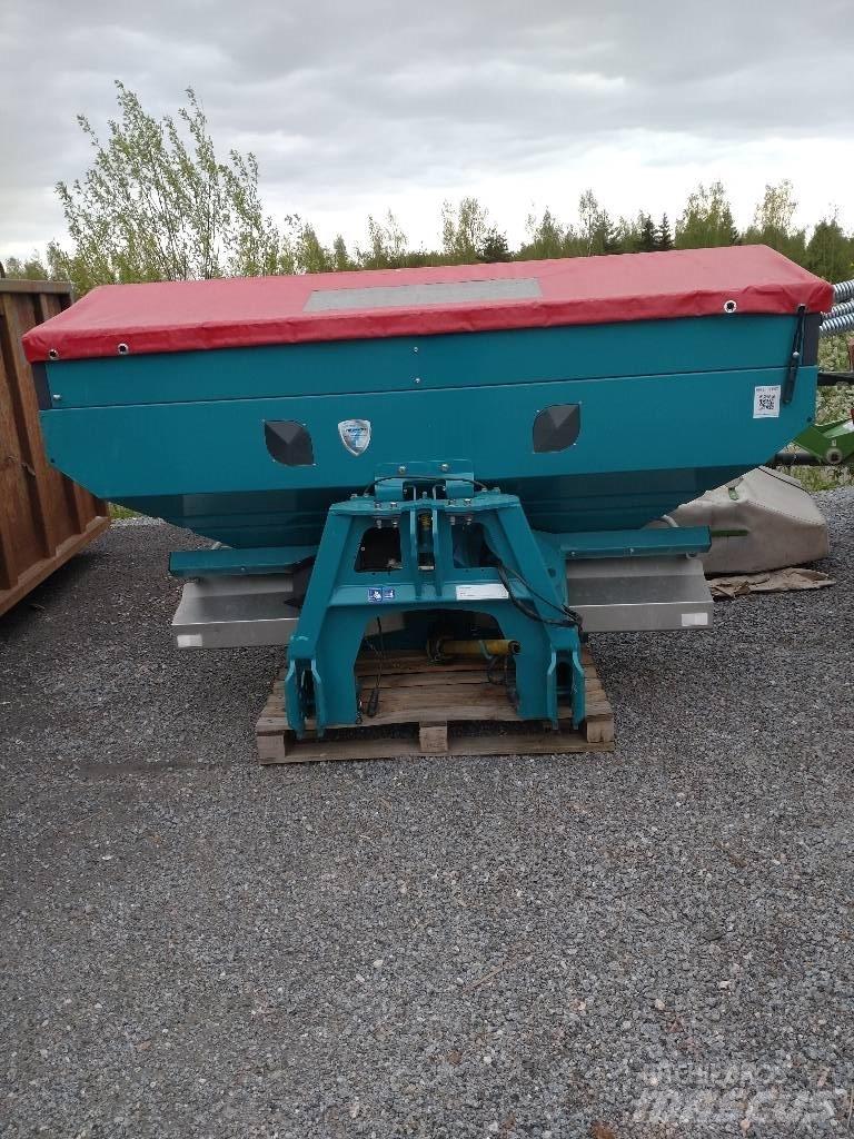 Sulky DX 30+ Rozrzutnik nawozów mineralnych