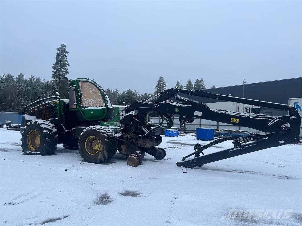 John Deere 1470G Harwestery