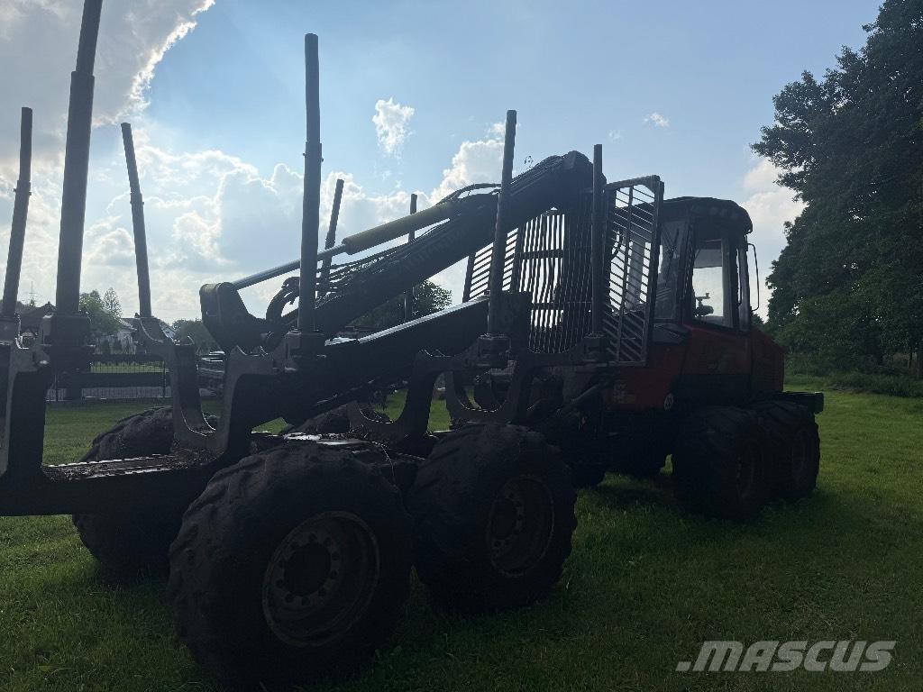 Komatsu 845 Forwardery