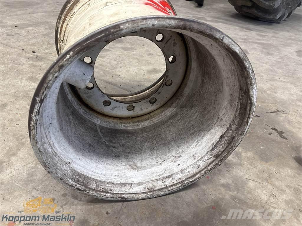 Gremo 950 24x22,5 Opony, koła i felgi