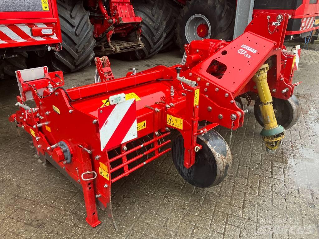 Grimme GF 400 Obsypniki