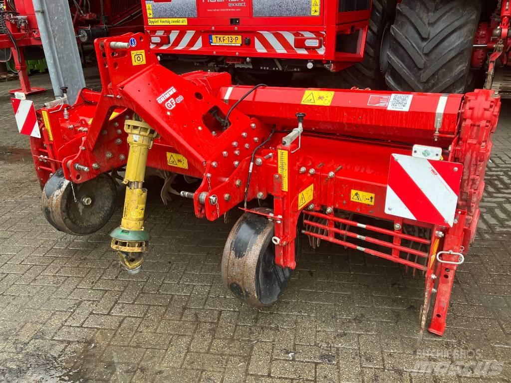 Grimme GF 400 Obsypniki