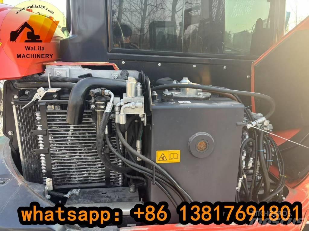 Kubota KX 161-3S S Minikoparki