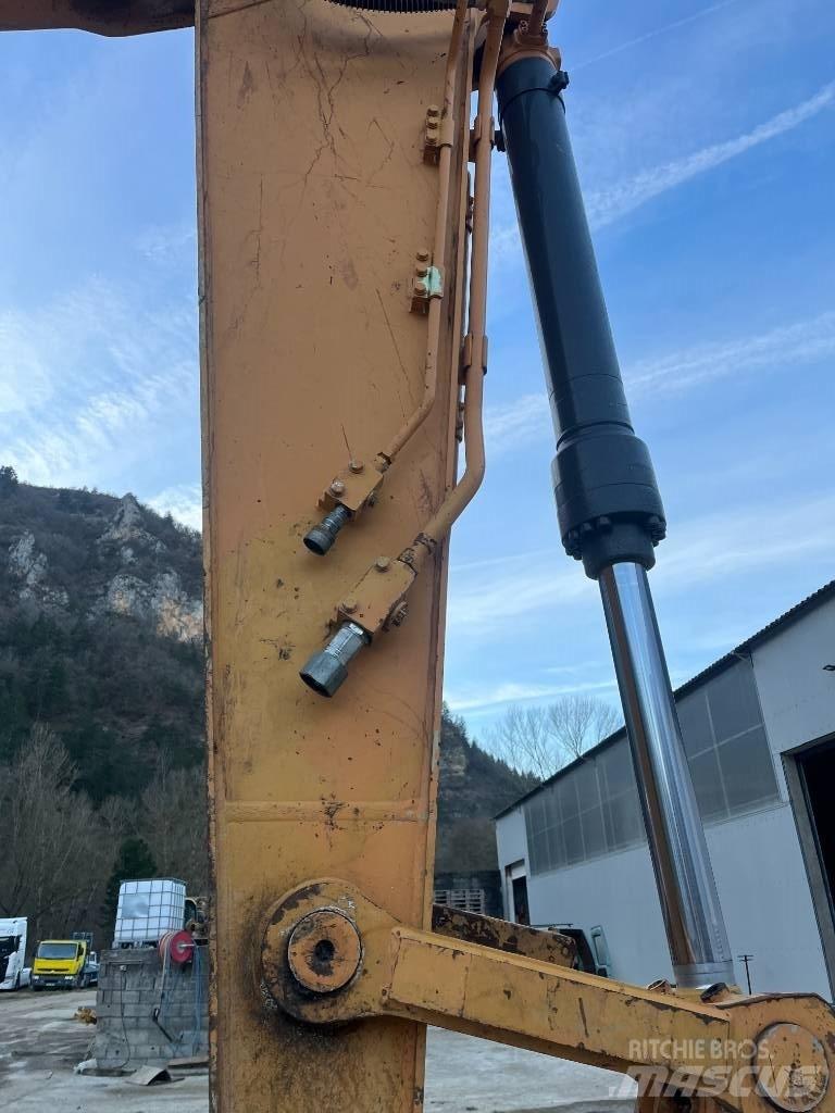 CASE CX 250 D Koparki gąsienicowe