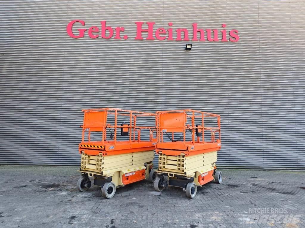 JLG 3246 ES Podnośniki nożycowe