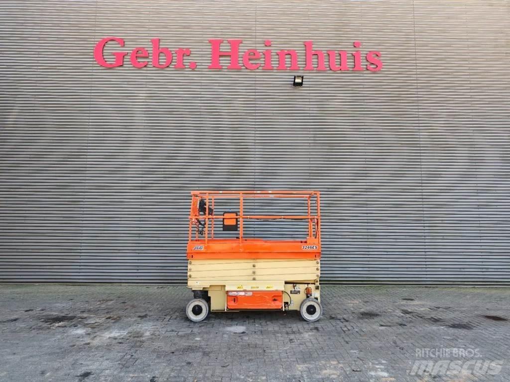 JLG 3246 ES Podnośniki nożycowe