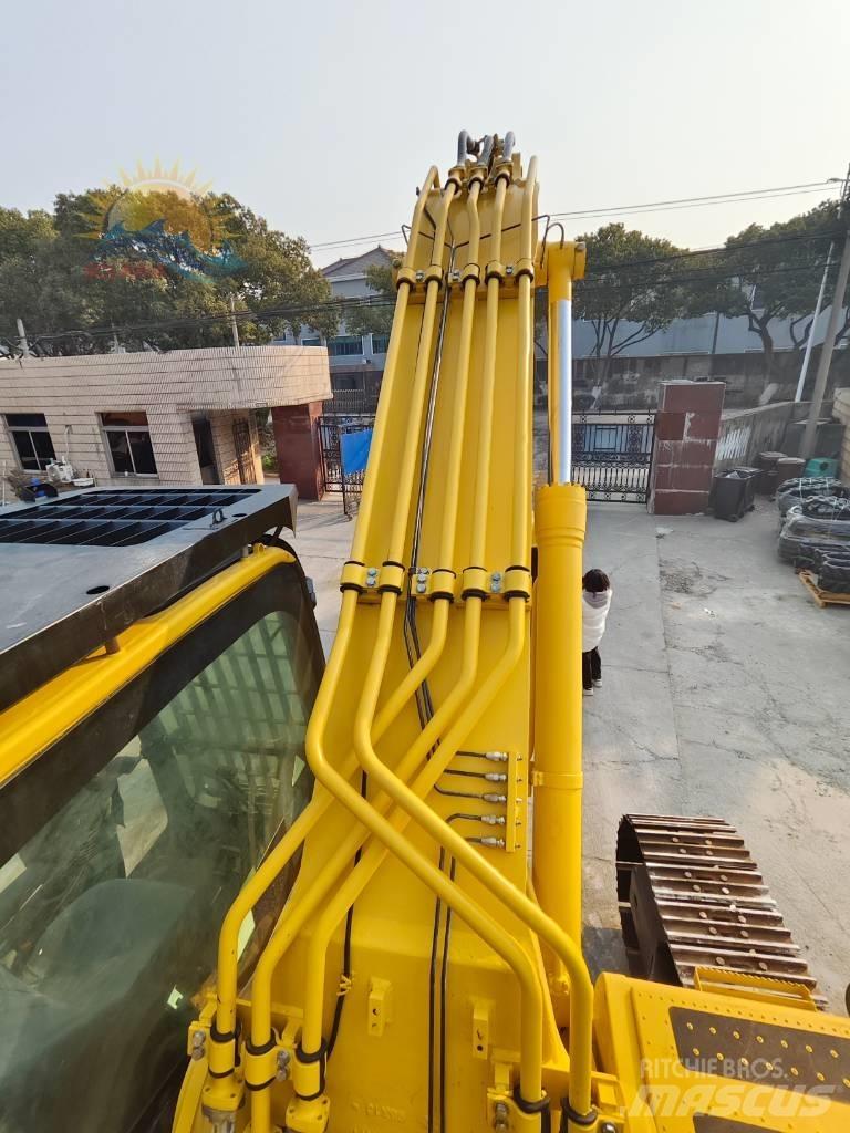 Komatsu PC 400-8 R Koparki gąsienicowe
