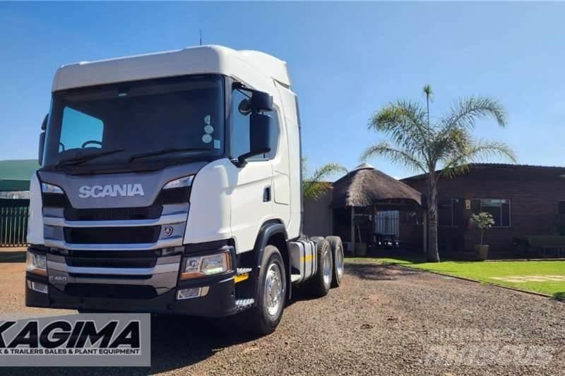Scania G460 Inne