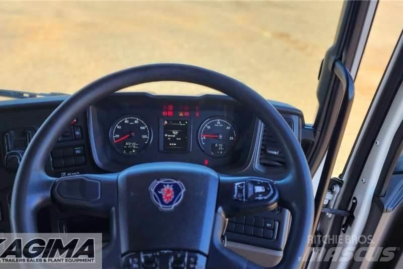 Scania G460 Inne