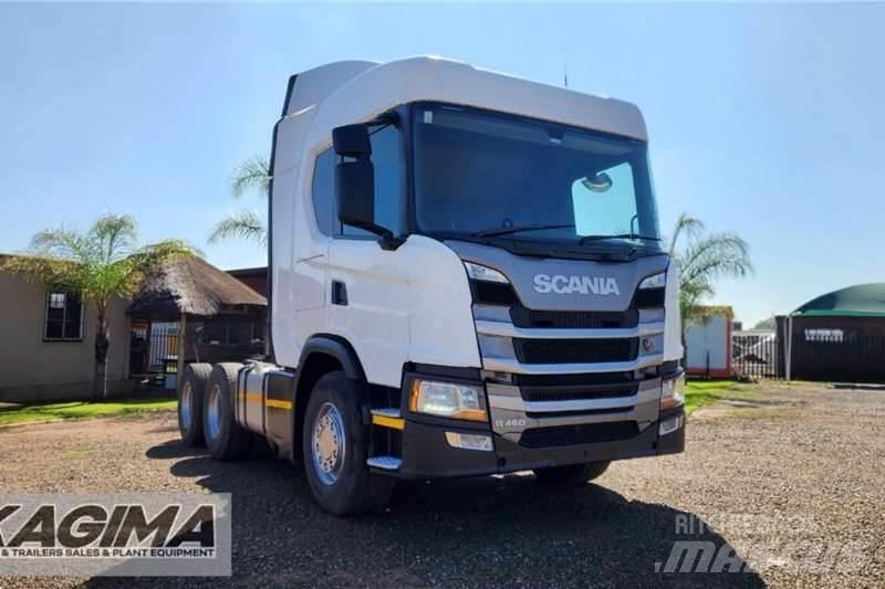 Scania G460 Inne
