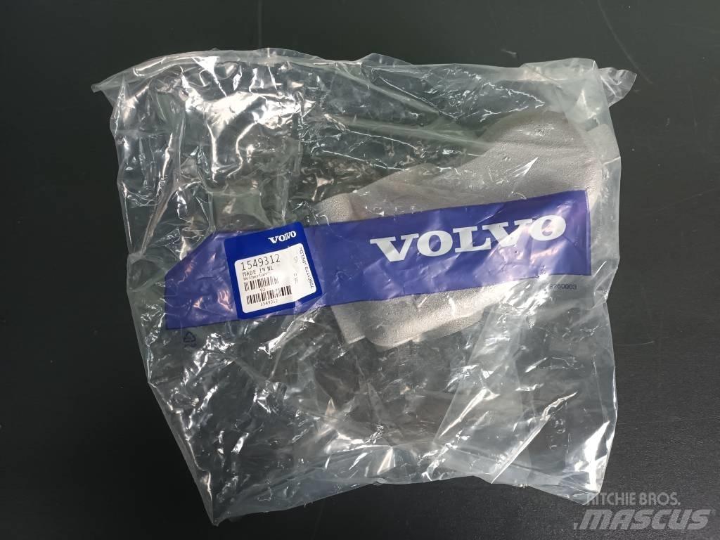 Volvo PIPE 1549312 Silniki