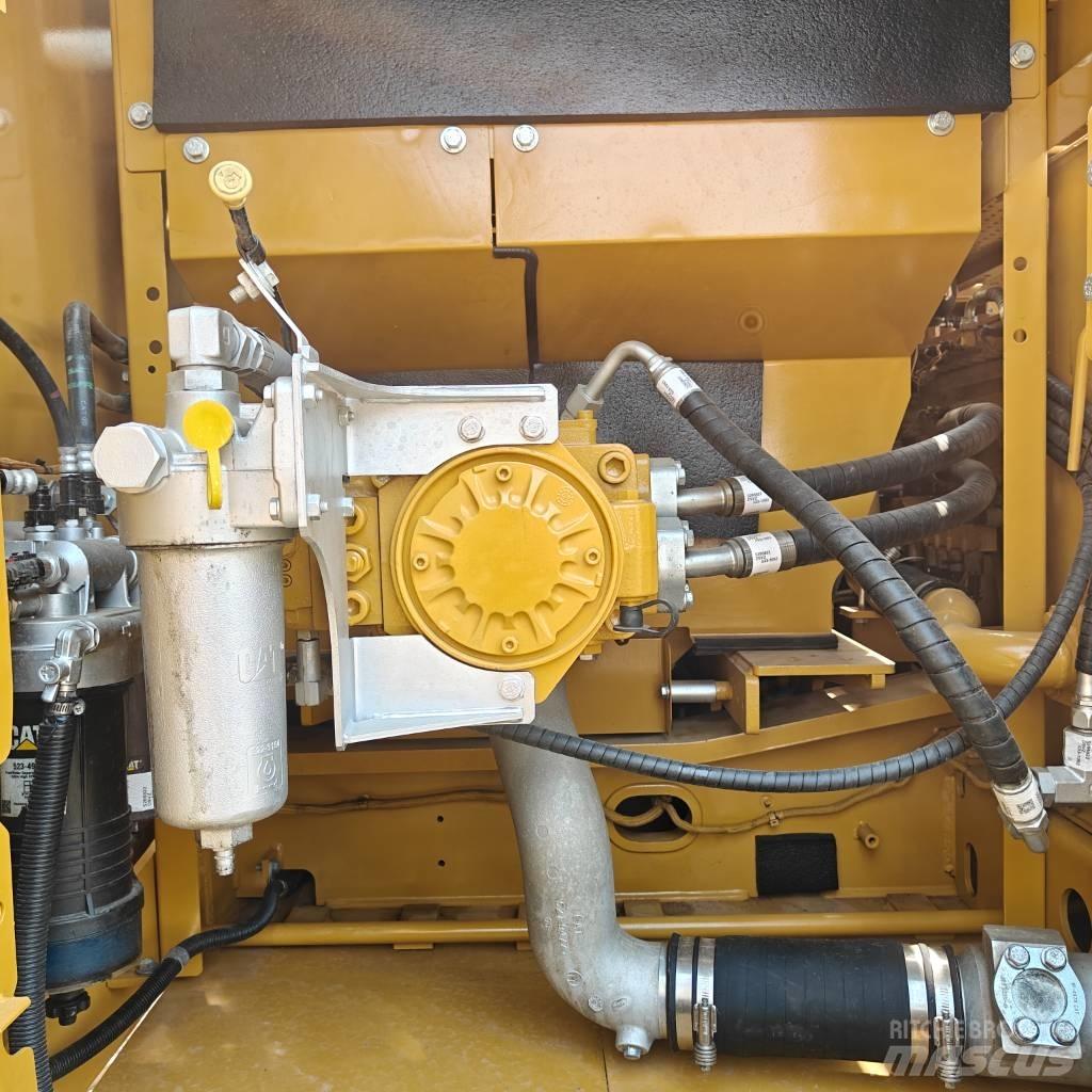 CAT 330GC Koparki gąsienicowe
