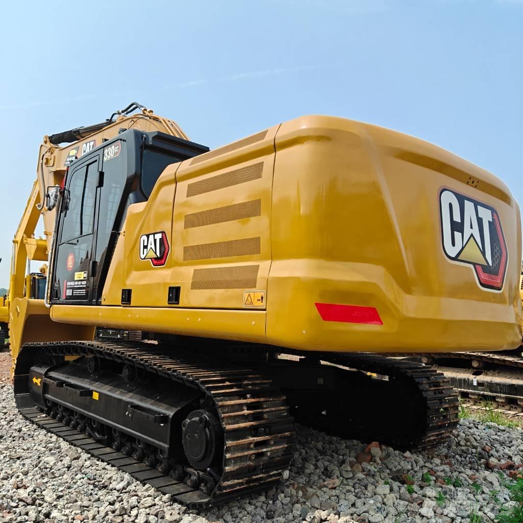 CAT 330GC Koparki gąsienicowe