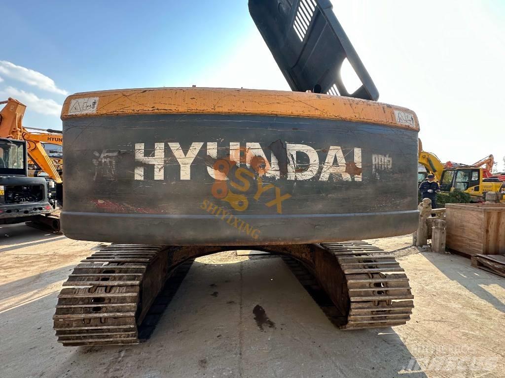 Hyundai R 225 -9 Koparki gąsienicowe
