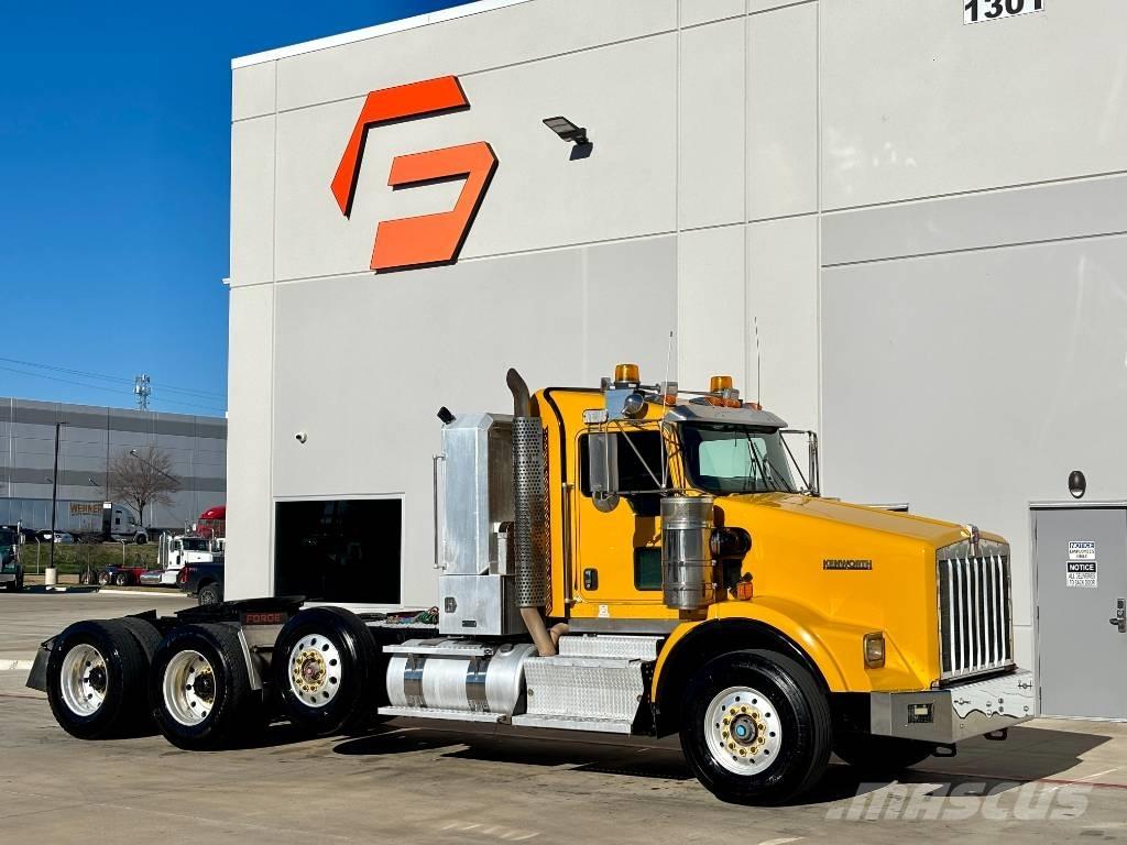 Kenworth T 800 Ciągniki siodłowe