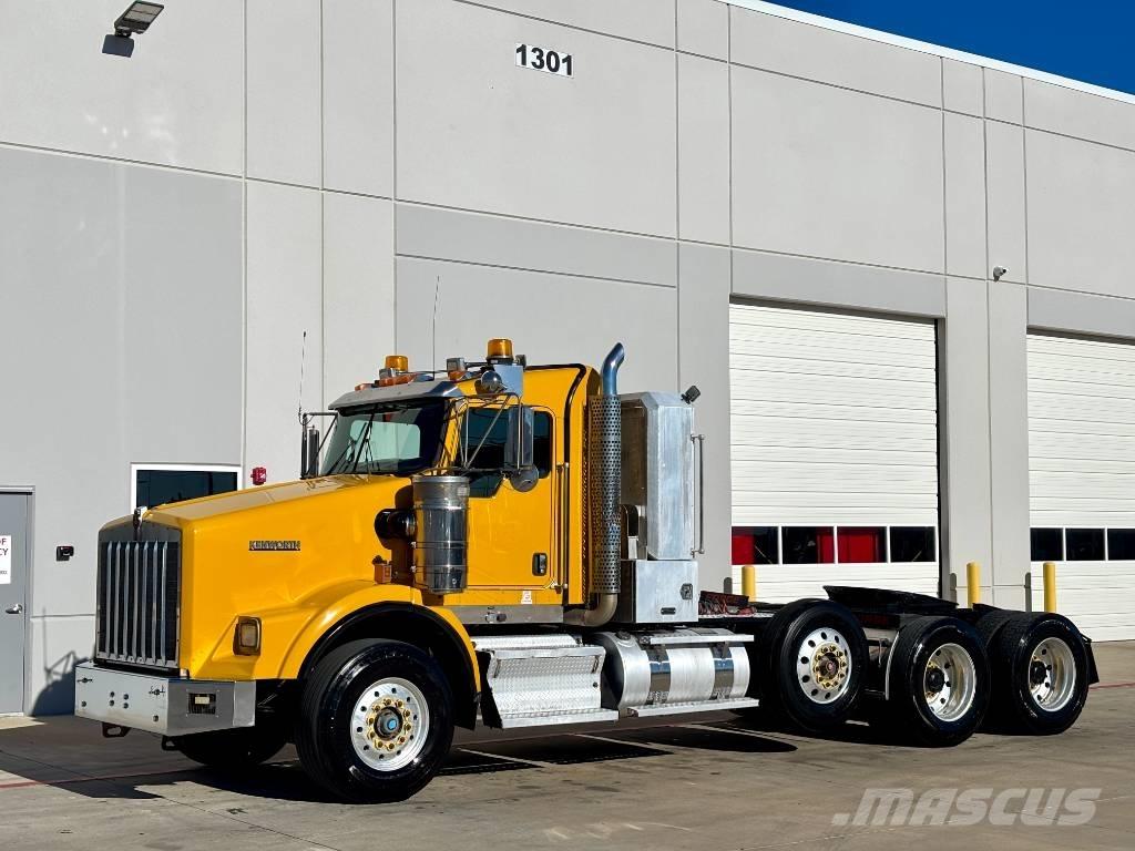 Kenworth T 800 Ciągniki siodłowe