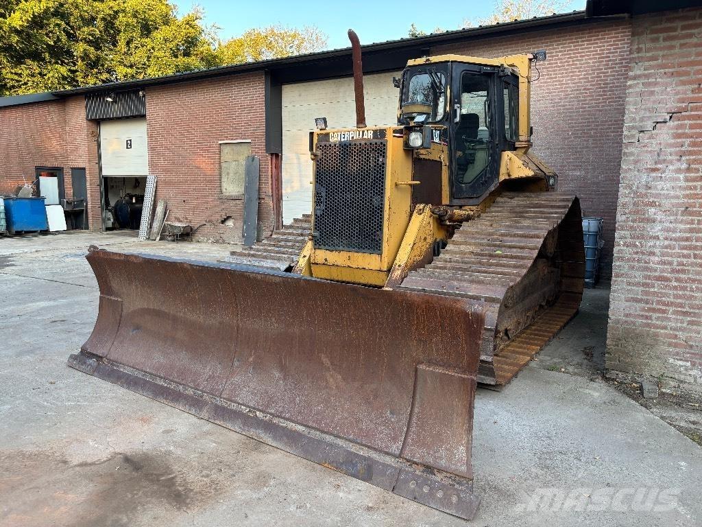 CAT D 6 M LGP Spycharki gąsienicowe