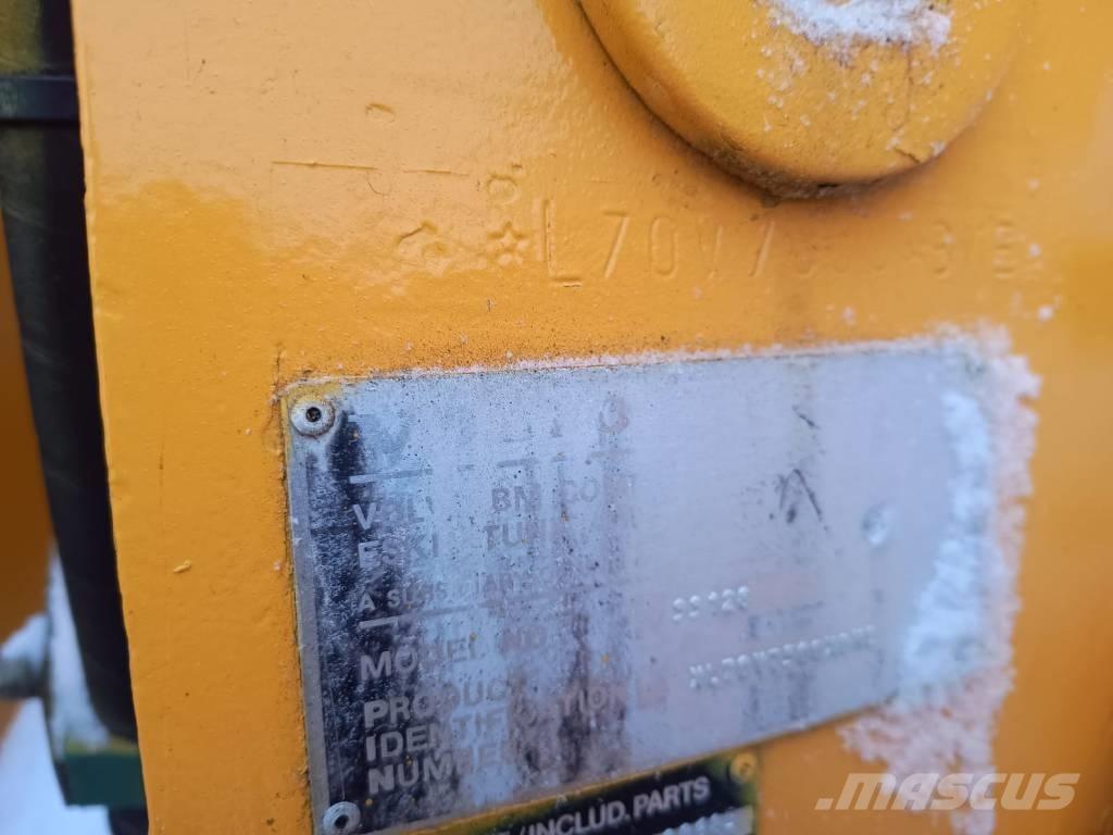 Volvo L70 Ładowarki kołowe