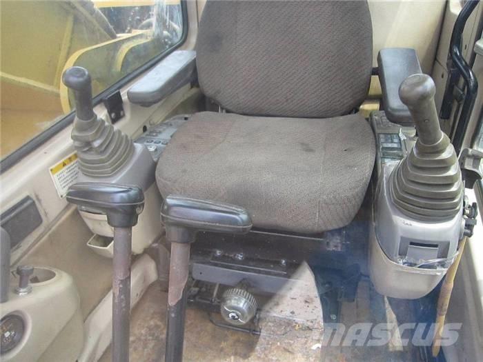 CAT 325 B Koparki gąsienicowe