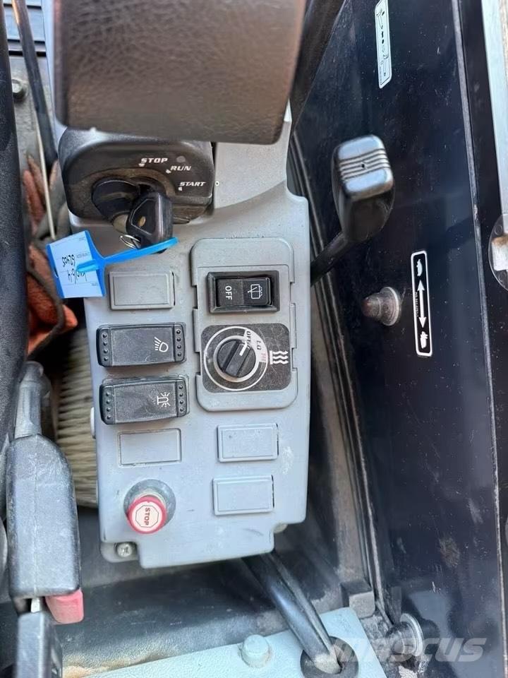 Kubota KX 016-4 Minikoparki