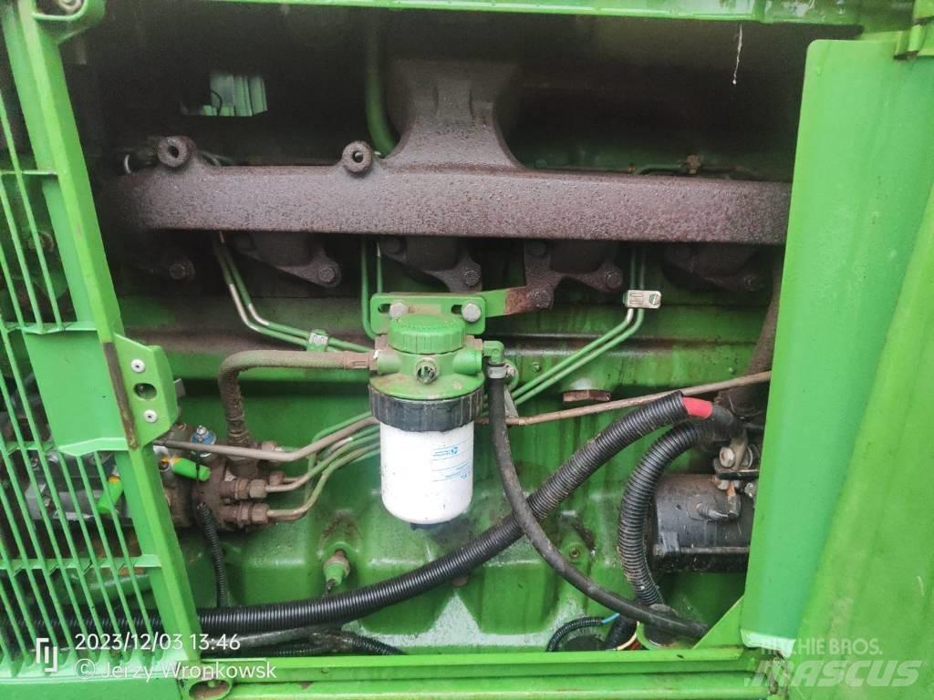 John Deere 6800 Ciągniki rolnicze