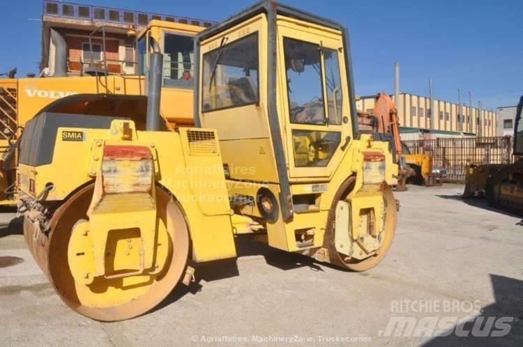 Bomag BW 144 AD-2 Walce dwubębnowe