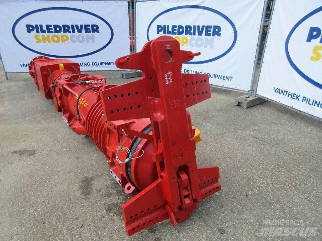 Delmag D46-32 Młoty do palowania z silnikiem Diesla