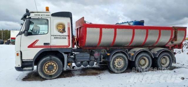 Volvo FM12 420 Wywrotki