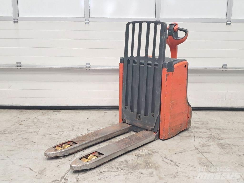 Linde T16L Wózki paletowe ręczne