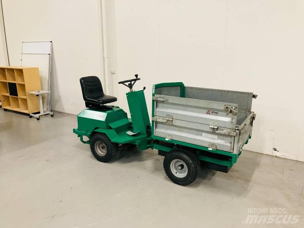 Stama Truck Magazynowanie - Inne